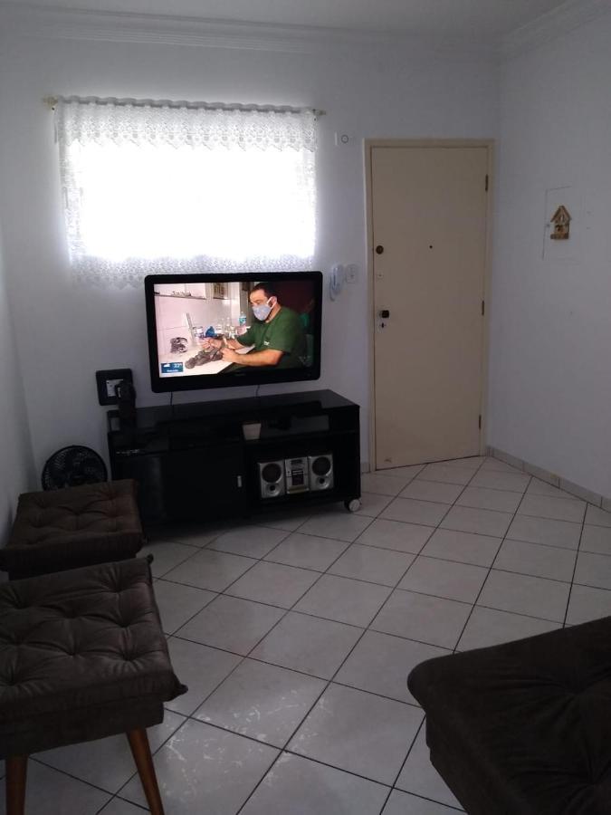Apto No Bairro Do Gonzaga Santos  Exterior photo
