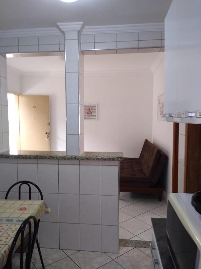 Apto No Bairro Do Gonzaga Santos  Exterior photo