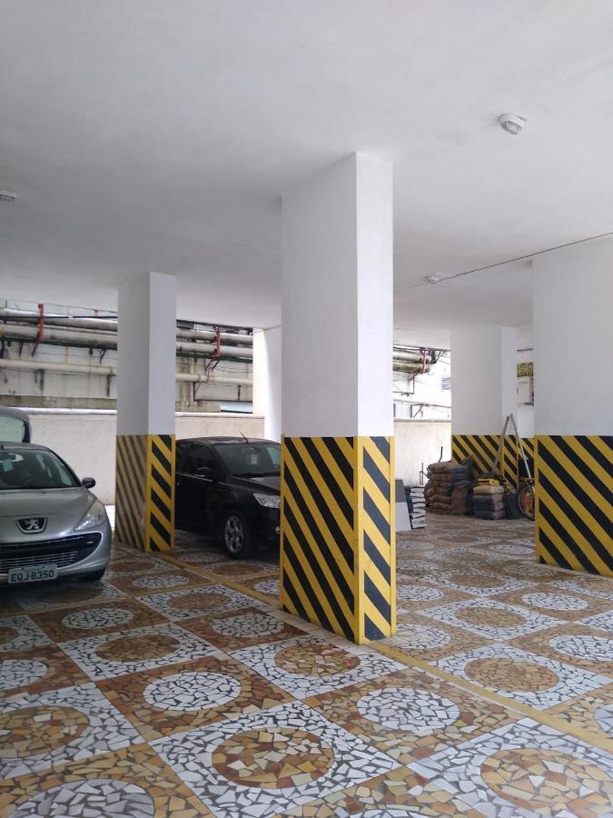 Apto No Bairro Do Gonzaga Santos  Exterior photo